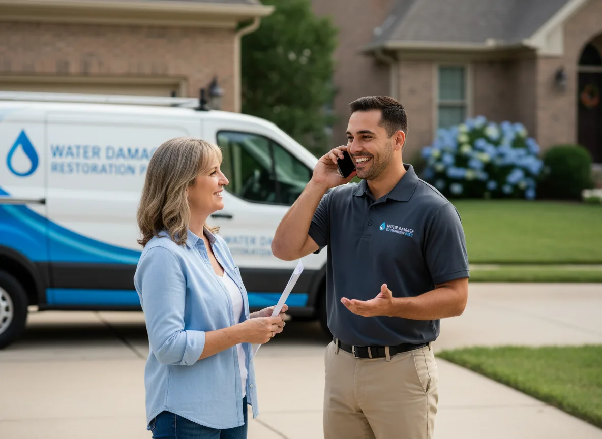 Flood Restoration Moseley, VA FAQs